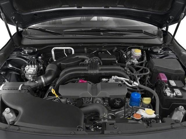 2017 Subaru Legacy 2.5i Sport