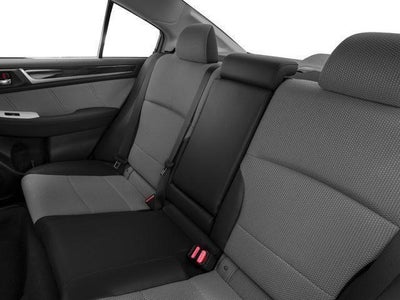 2017 Subaru Legacy 2.5i Sport