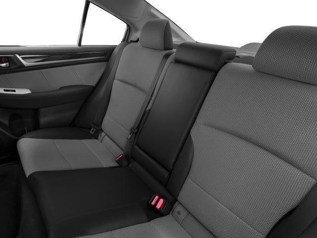 2017 Subaru Legacy 2.5i Sport