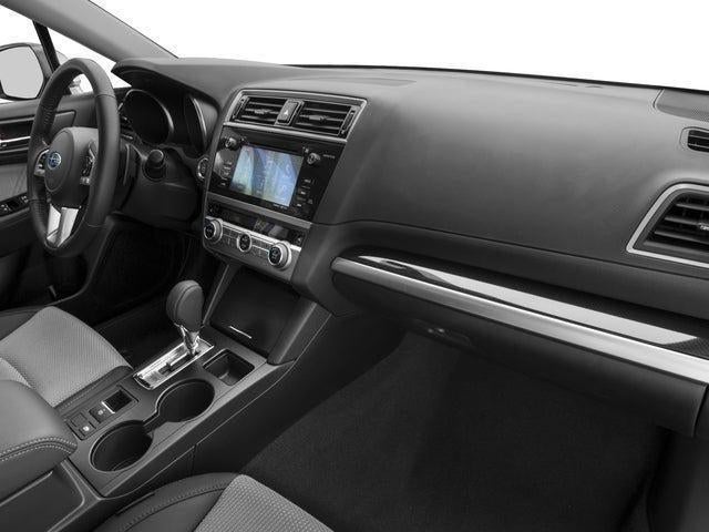 2017 Subaru Legacy 2.5i Sport