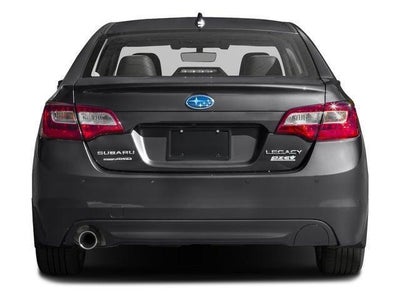 2017 Subaru Legacy 2.5i Sport
