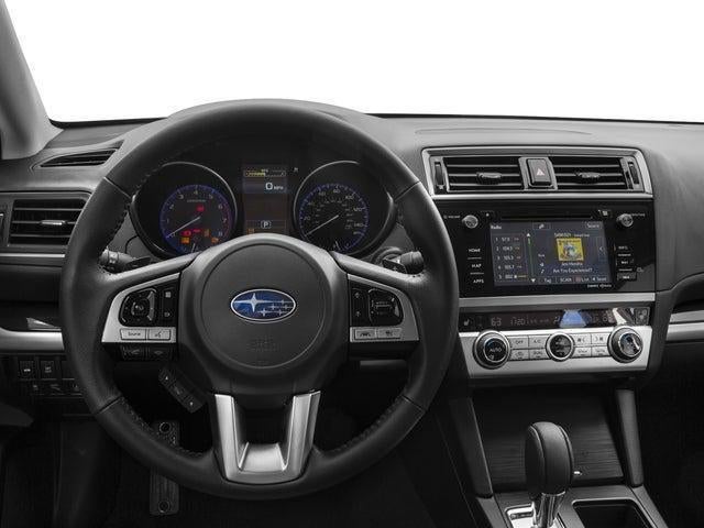2017 Subaru Legacy 2.5i Sport