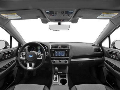 2017 Subaru Legacy 2.5i Sport