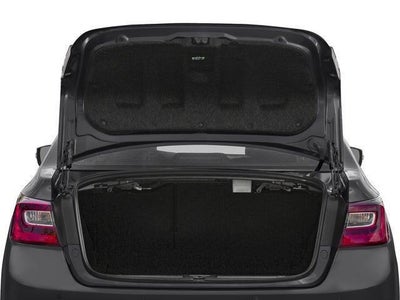 2017 Subaru Legacy 2.5i Sport