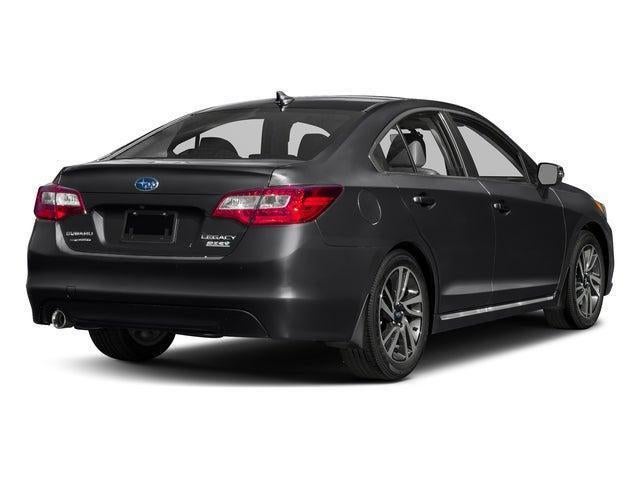 2017 Subaru Legacy 2.5i Sport