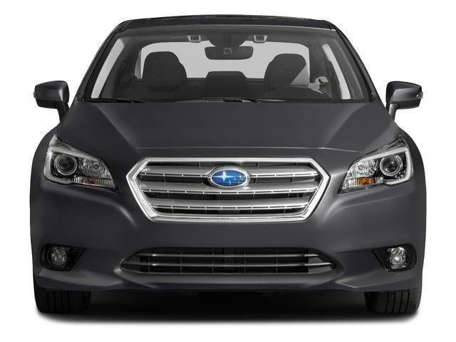 2017 Subaru Legacy 2.5i Sport