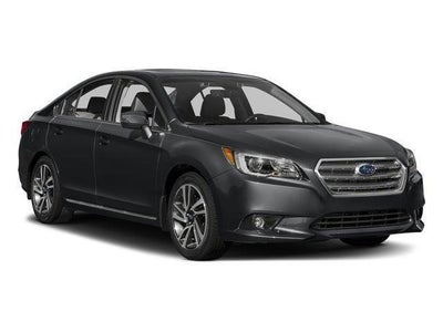 2017 Subaru Legacy 2.5i Sport
