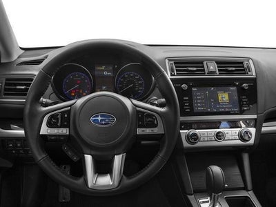 2017 Subaru Legacy 2.5i Sport