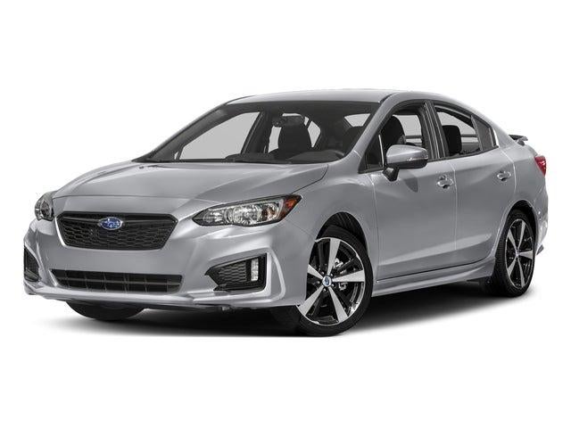 2017 Subaru Impreza 2.0i Sport CVT PZEV's photo