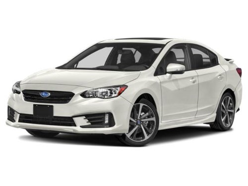 2022 Subaru Impreza Sport Sedan