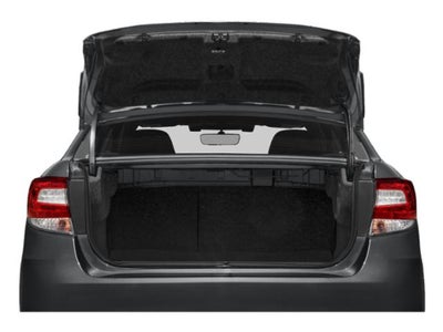 2022 Subaru Impreza Sport Sedan