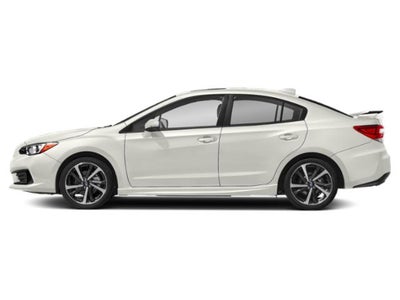 2022 Subaru Impreza Sport Sedan