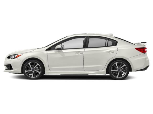 2022 Subaru Impreza Sport Sedan