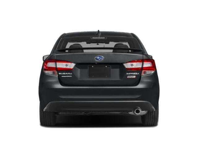 2022 Subaru Impreza Sport Sedan