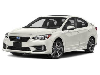 2022 Subaru Impreza Sport Sedan