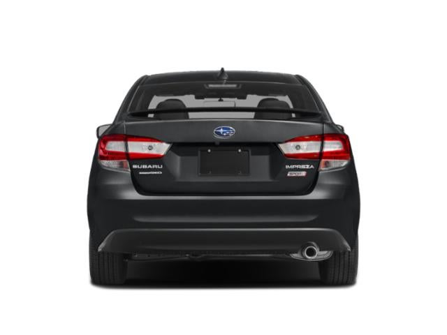 2022 Subaru Impreza Sport Sedan