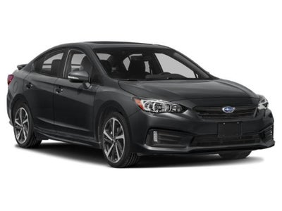 2022 Subaru Impreza Sport Sedan