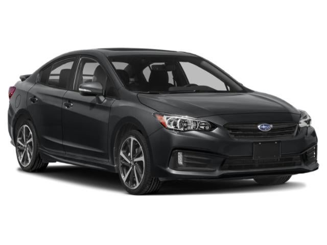 2022 Subaru Impreza Sport Sedan