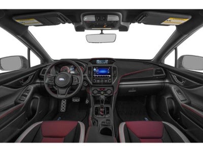 2022 Subaru Impreza Sport Sedan