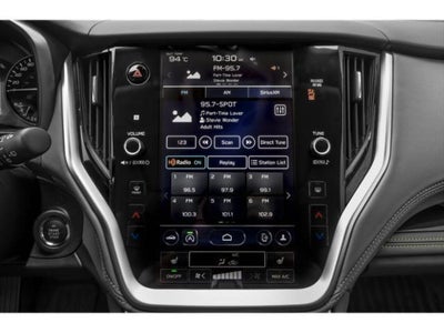 2024 Subaru Outback Onyx Edition