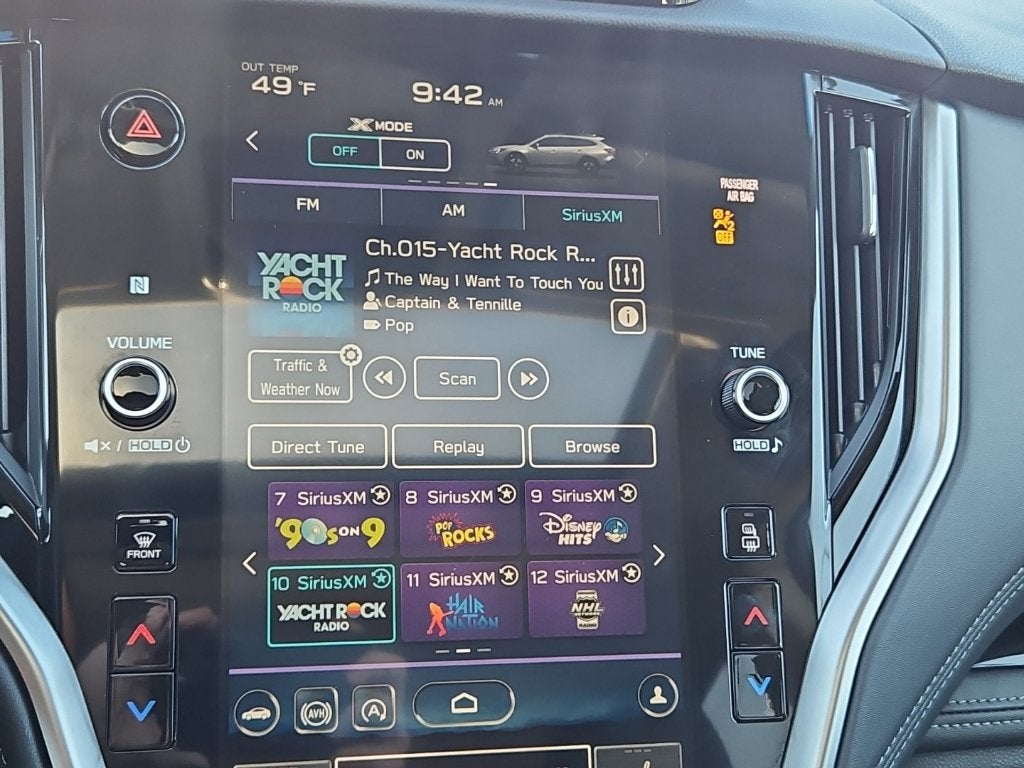 2021 Subaru Outback Limited