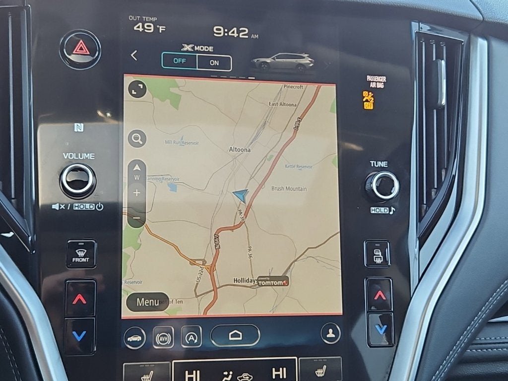 2021 Subaru Outback Limited