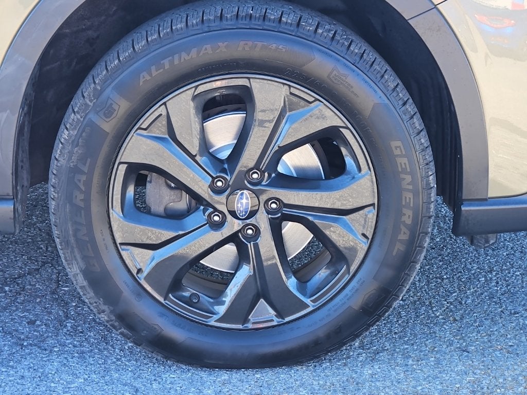2022 Subaru Outback Onyx Edition XT