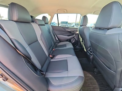 2022 Subaru Outback Onyx Edition XT