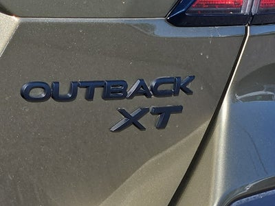 2022 Subaru Outback Onyx Edition XT