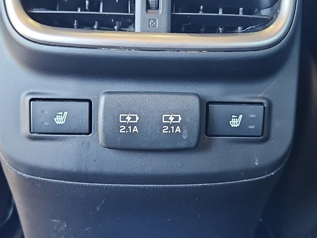 2022 Subaru Outback Onyx Edition XT