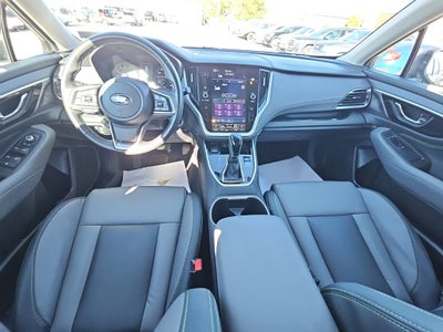 2022 Subaru Outback Onyx Edition XT