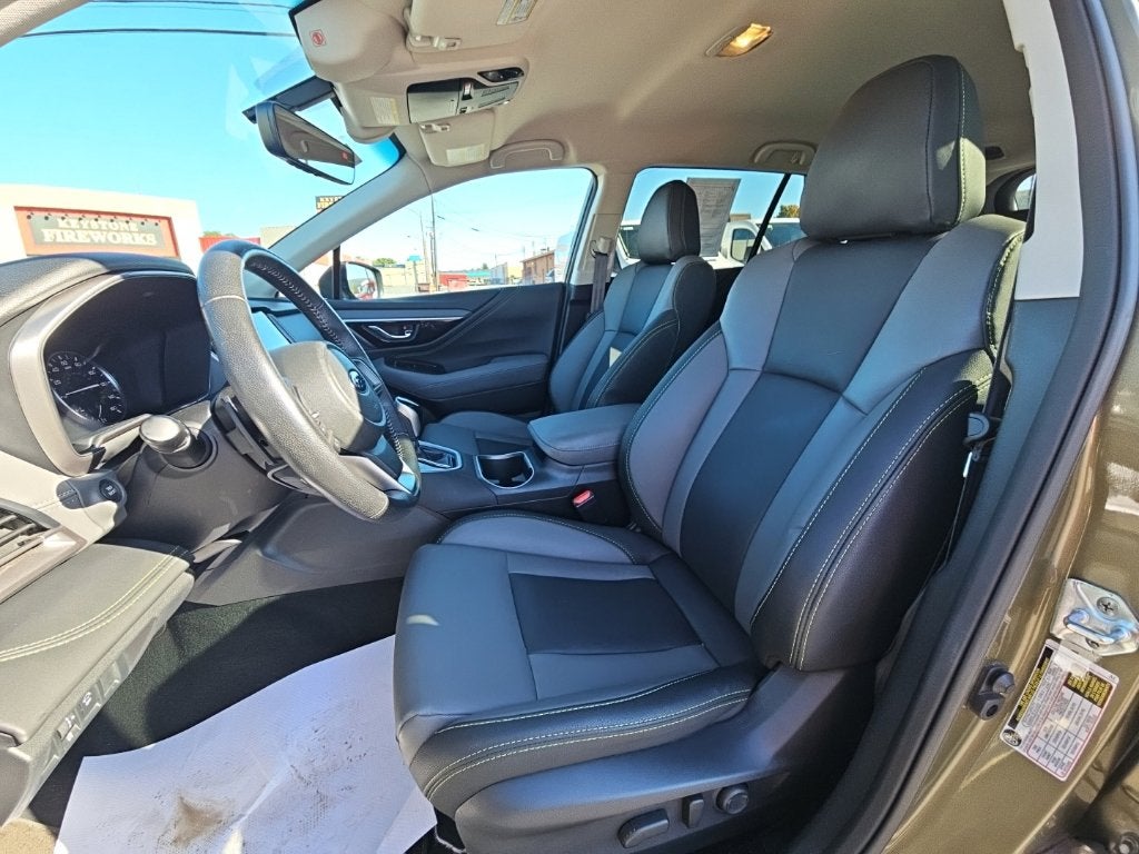 2022 Subaru Outback Onyx Edition XT