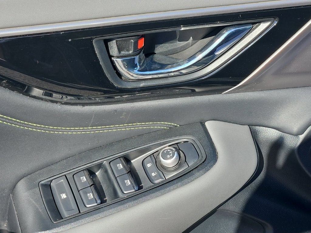 2022 Subaru Outback Onyx Edition XT