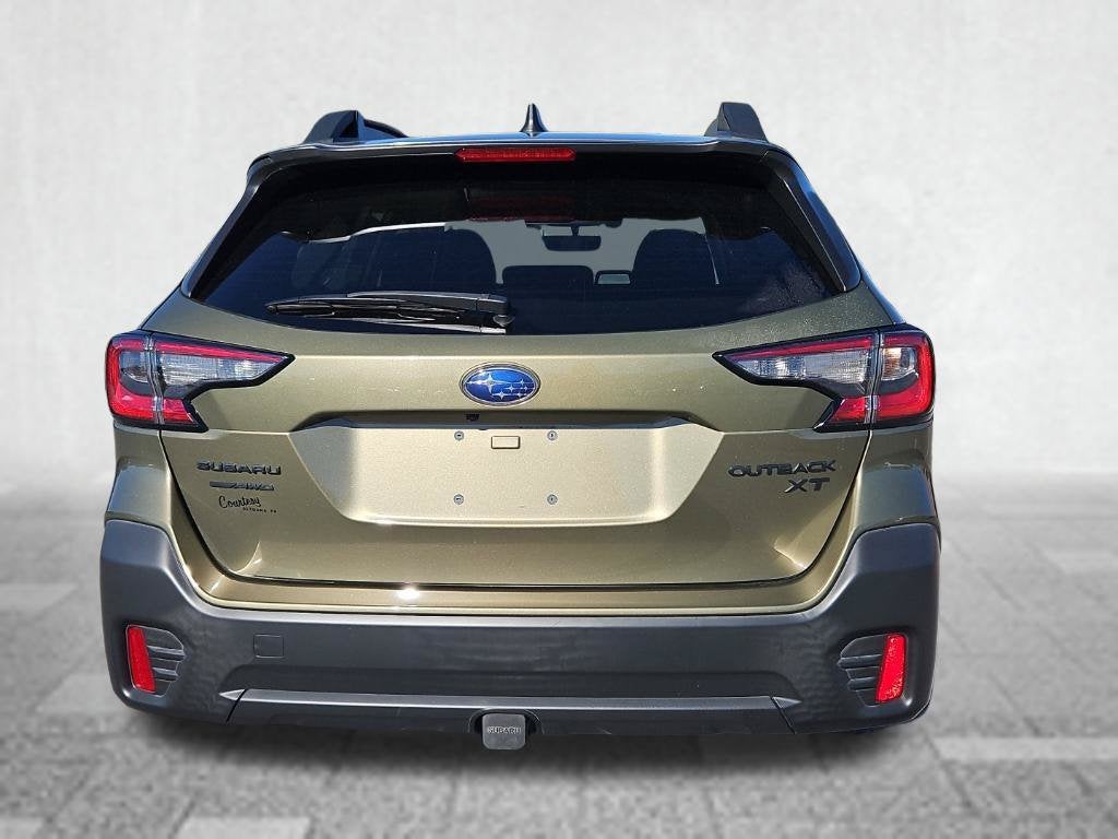 2022 Subaru Outback Onyx Edition XT