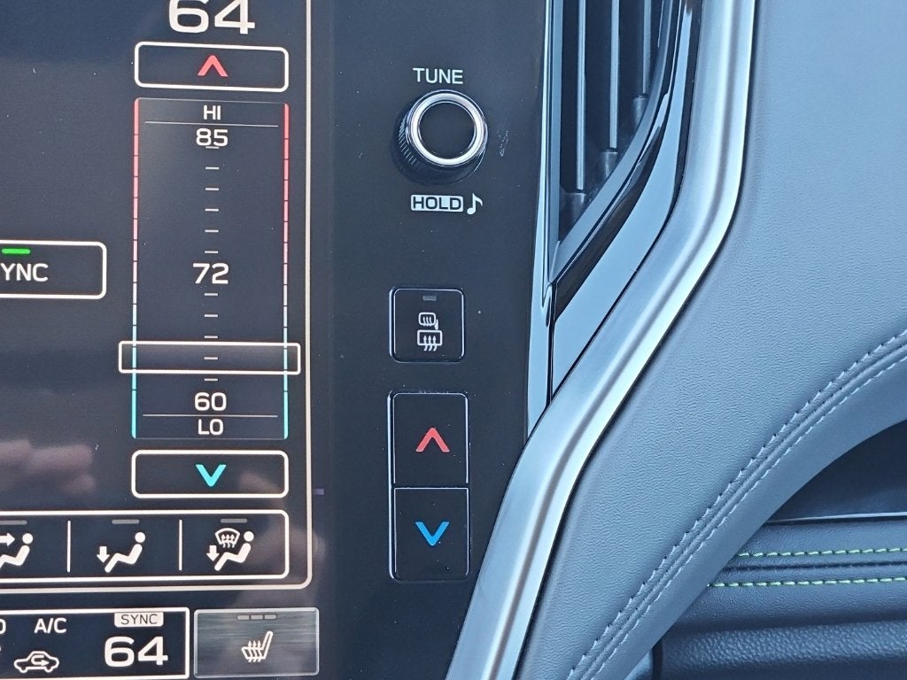 2022 Subaru Outback Onyx Edition XT