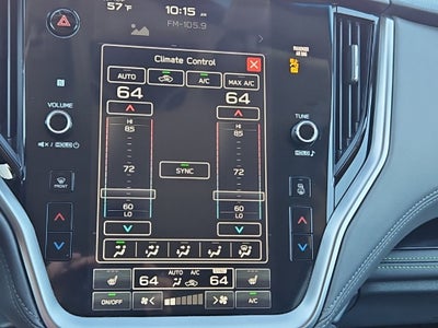 2022 Subaru Outback Onyx Edition XT