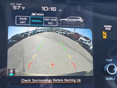 2022 Subaru Outback Onyx Edition XT