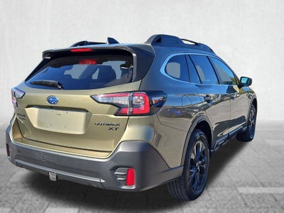 2022 Subaru Outback Onyx Edition XT