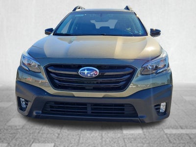 2022 Subaru Outback Onyx Edition XT