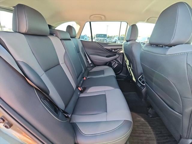 2022 Subaru Outback Onyx Edition XT
