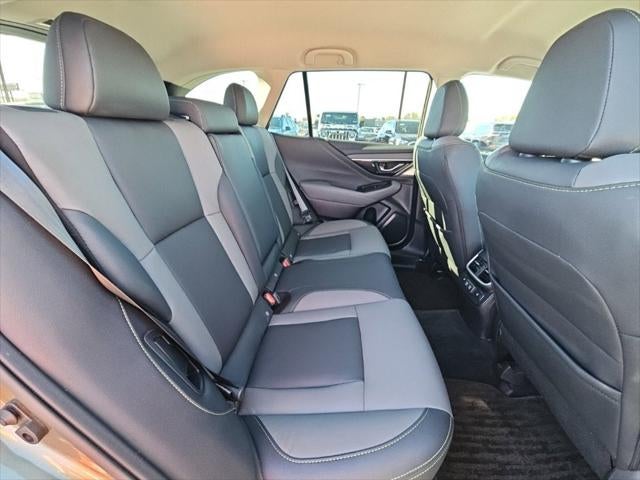 2022 Subaru Outback Onyx Edition XT