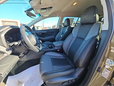 2022 Subaru Outback Onyx Edition XT