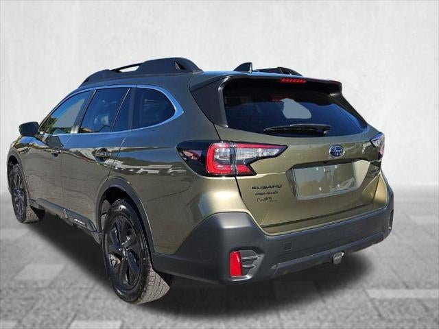 2022 Subaru Outback Onyx Edition XT