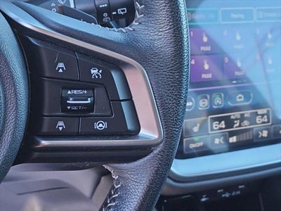 2022 Subaru Outback Onyx Edition XT