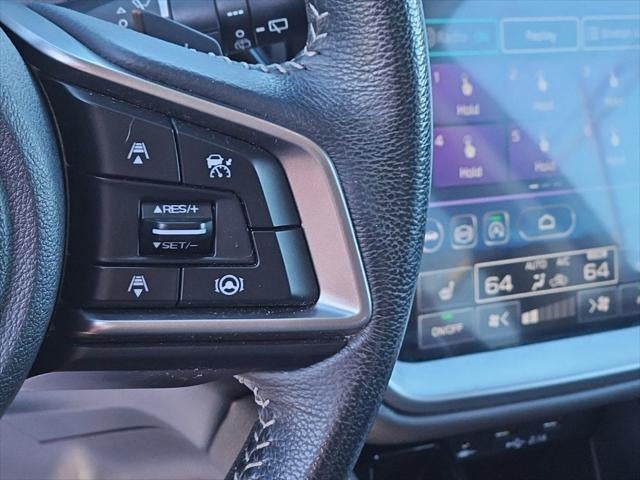 2022 Subaru Outback Onyx Edition XT