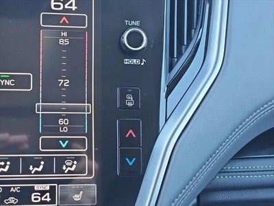 2022 Subaru Outback Onyx Edition XT