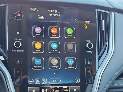 2022 Subaru Outback Onyx Edition XT
