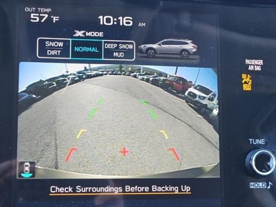 2022 Subaru Outback Onyx Edition XT