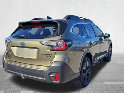 2022 Subaru Outback Onyx Edition XT