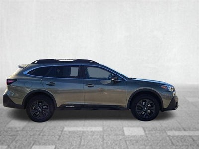 2022 Subaru Outback Onyx Edition XT
